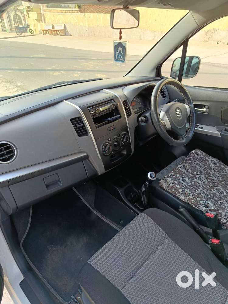 Maruti Suzuki Wagon R 2010 Petrol Good Condition