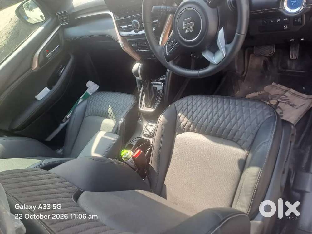 Maruti Suzuki Grand Vitara 2026 Petrol Alpha Plus