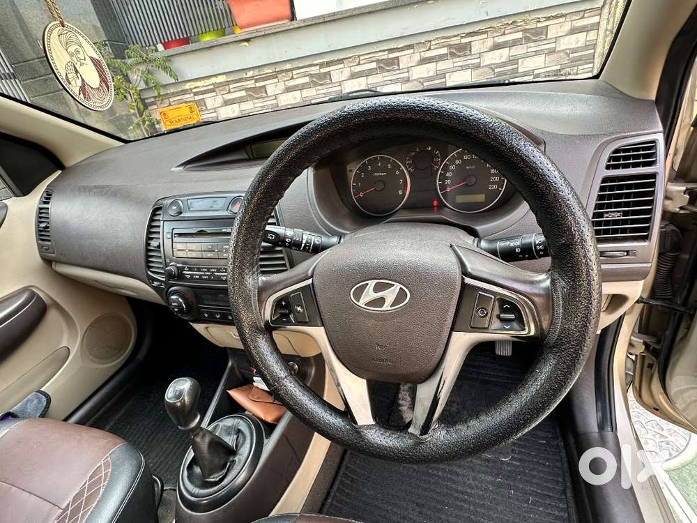 Hyundai I20 Asta 1.2 Petrol | 2009 | Valid Till 2029
