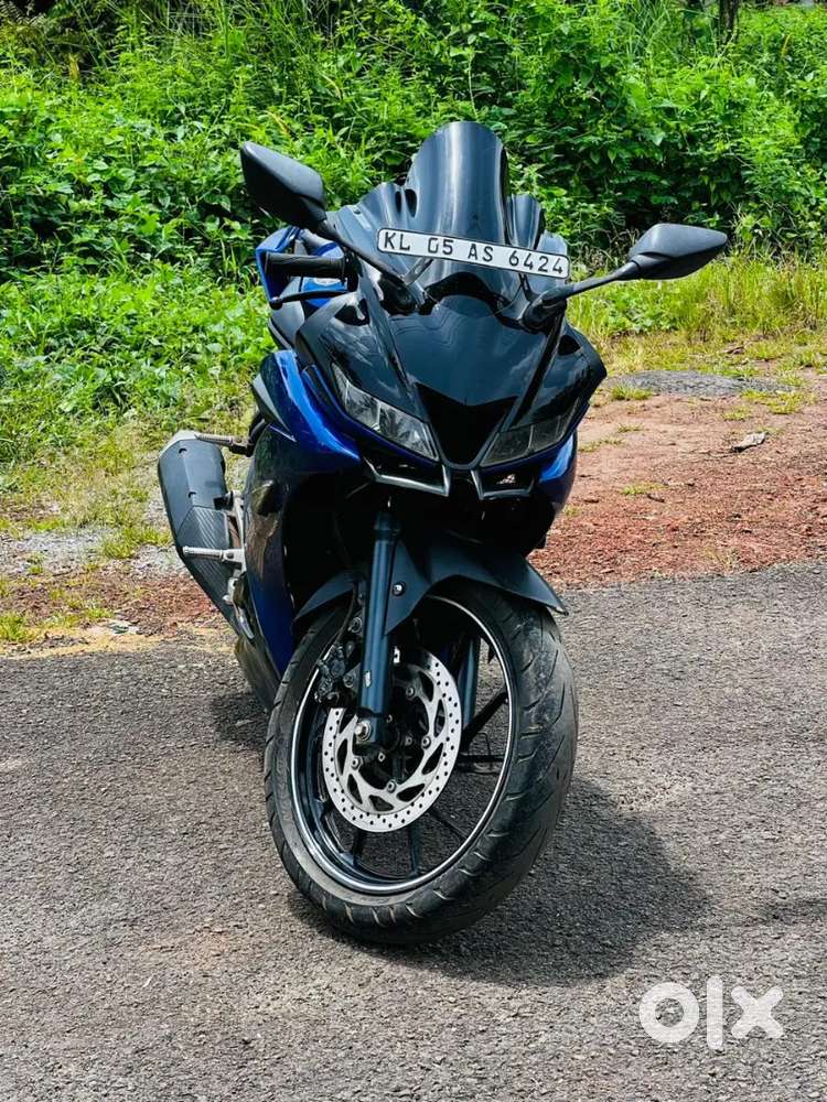 Yamaha r15 v3 Motorcycles 1825100274