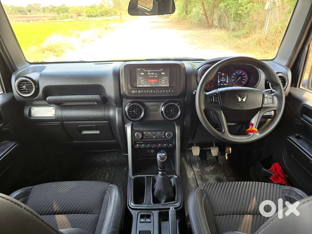 Mahindra Thar 2010-2015 4x2, 2024, Diesel