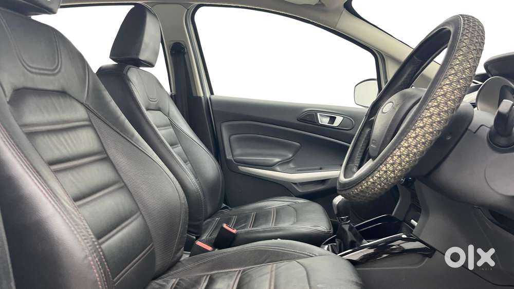 Ford Ecosport 1.5 Tdci Titanium Plus, 2016, Diesel