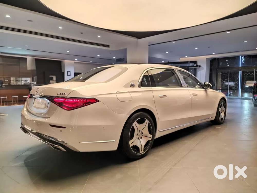 Mercedes-benz Maybach S-class, 2026, Petrol