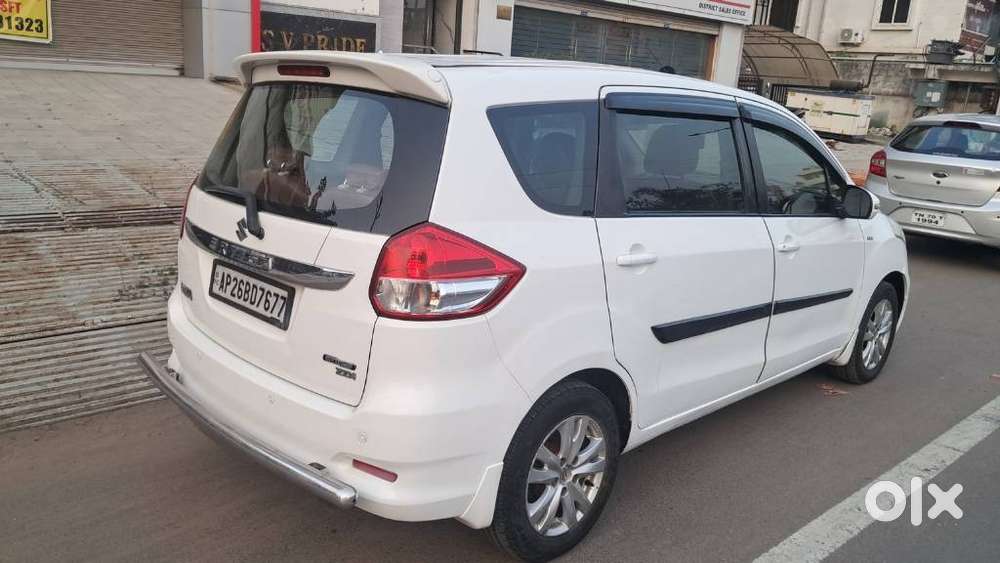 Maruti Suzuki Ertiga Zdi Shvs, 2016, Diesel
