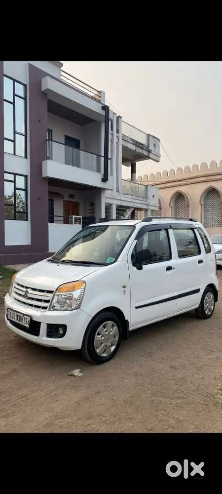 Maruti Suzuki Wagon R Lxi 2010