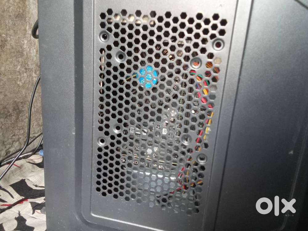Intel gaming pc full sttup