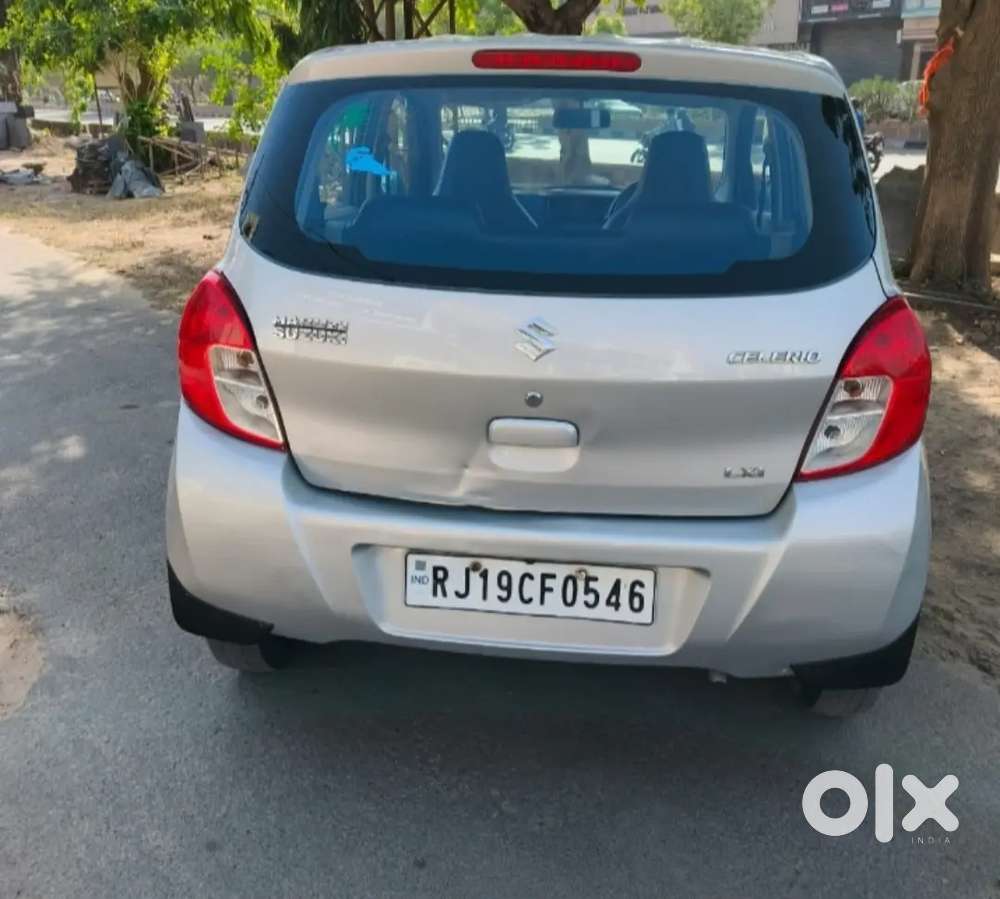Maruti Suzuki Celerio Lxi(o) 2014