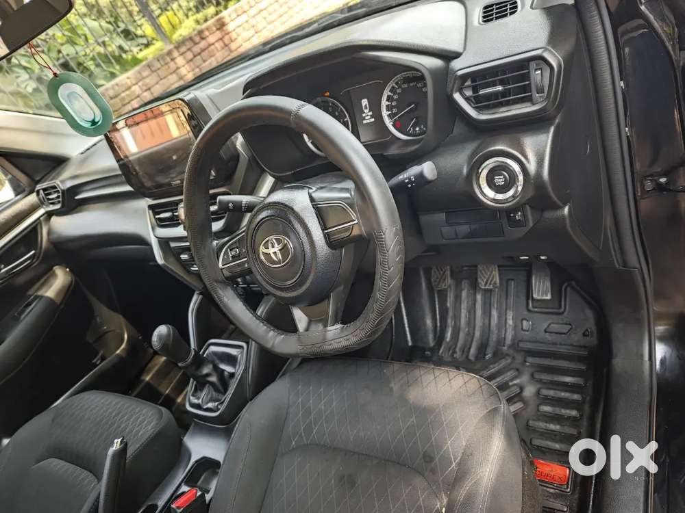Toyota Urban Cruiser Hyryder 2026 Petrol 7300 Km Driven
