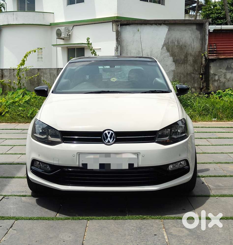 Volkswagen Polo Gti, 2016, Petrol