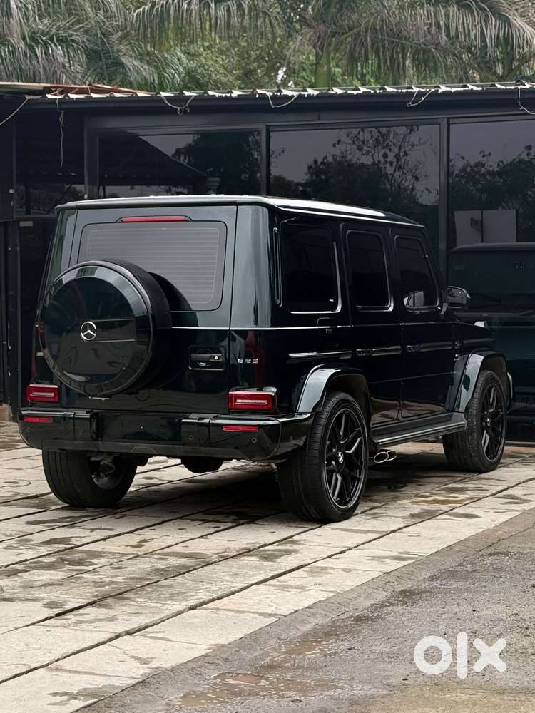 Mercedes-benz G-class Amg G 63 Grand Edition, 2023, Petrol