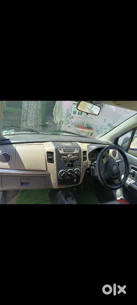 Maruti Suzuki Wagon R Compiny Fiited Cng Filip Key
