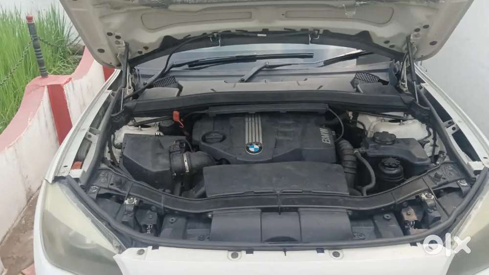 Bmw X1 2012 Diesel Car