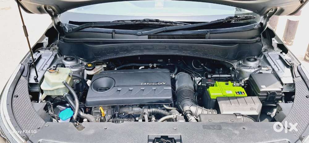 Kia Seltos Gtk, 2019, Petrol