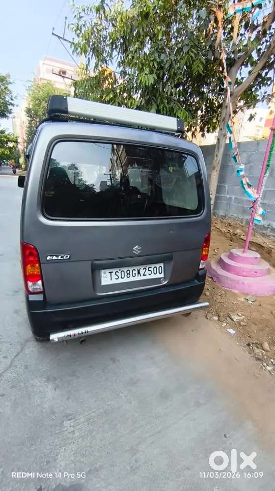 Maruti Suzuki Eeco 5 Str 2019