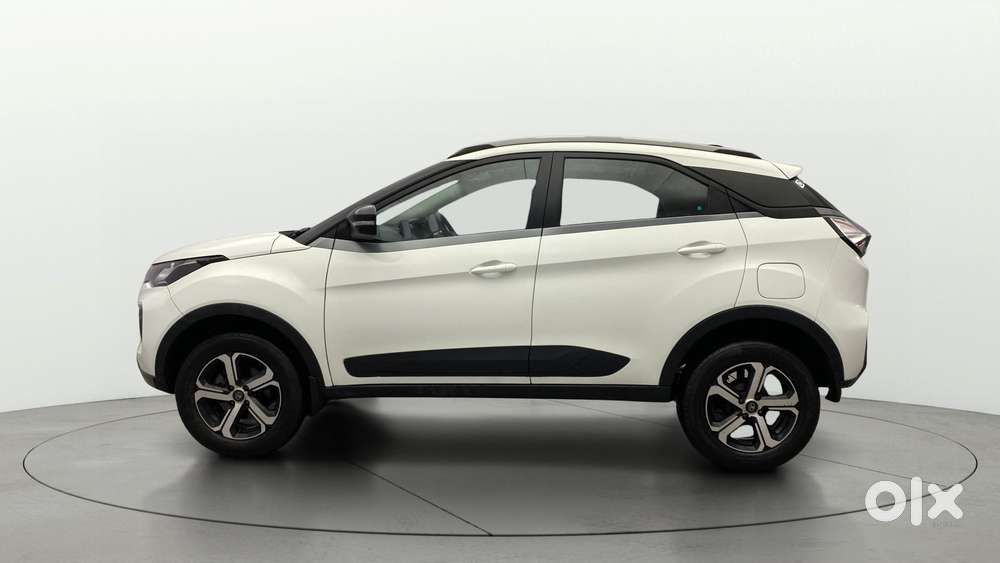Tata Nexon 1.2 Revotron Xz Plus (s), 2021, Petrol
