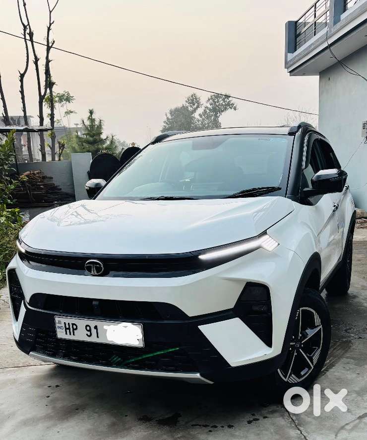Tata Nexon Creative Plus Ps Model