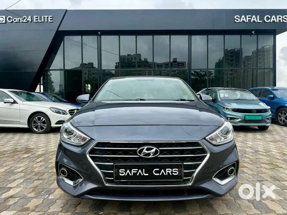 Hyundai Verna 1.6 Sx Crdi, 2019, Diesel