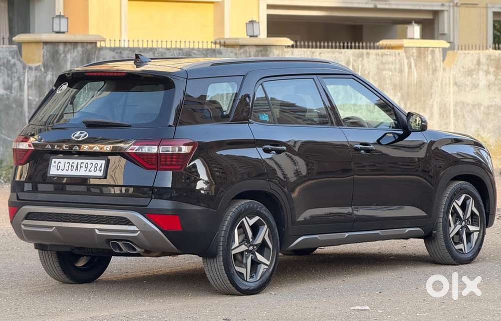 Hyundai Alcazar 1.5 Prestige Diesel Mt 7 Str, 2023, Diesel