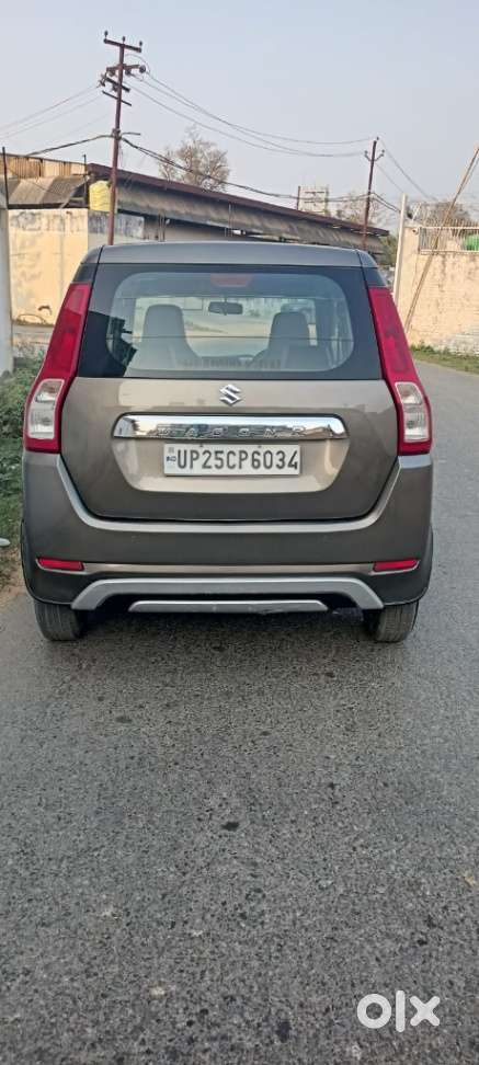Maruti Suzuki Wagon R