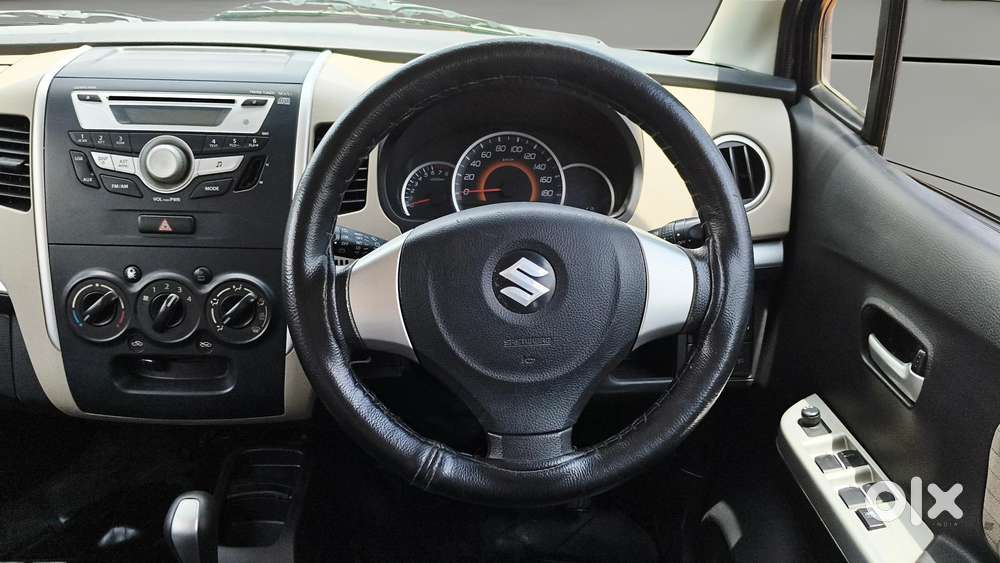 Maruti Suzuki Wagon R Vxi Amt, 2016, Petrol