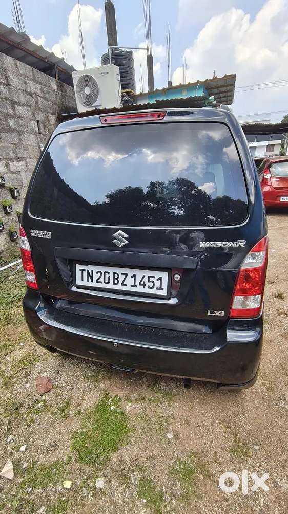 Maruti Suzuki Wagon R 2008