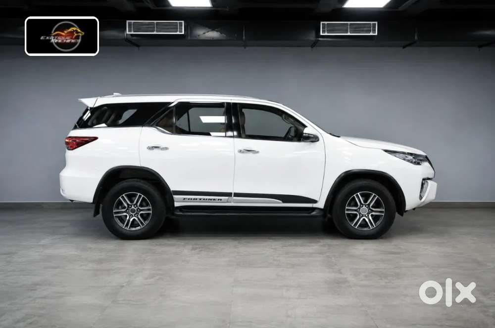Toyota Fortuner 4x2 Mt 2.8 Diesel, 2017, Diesel