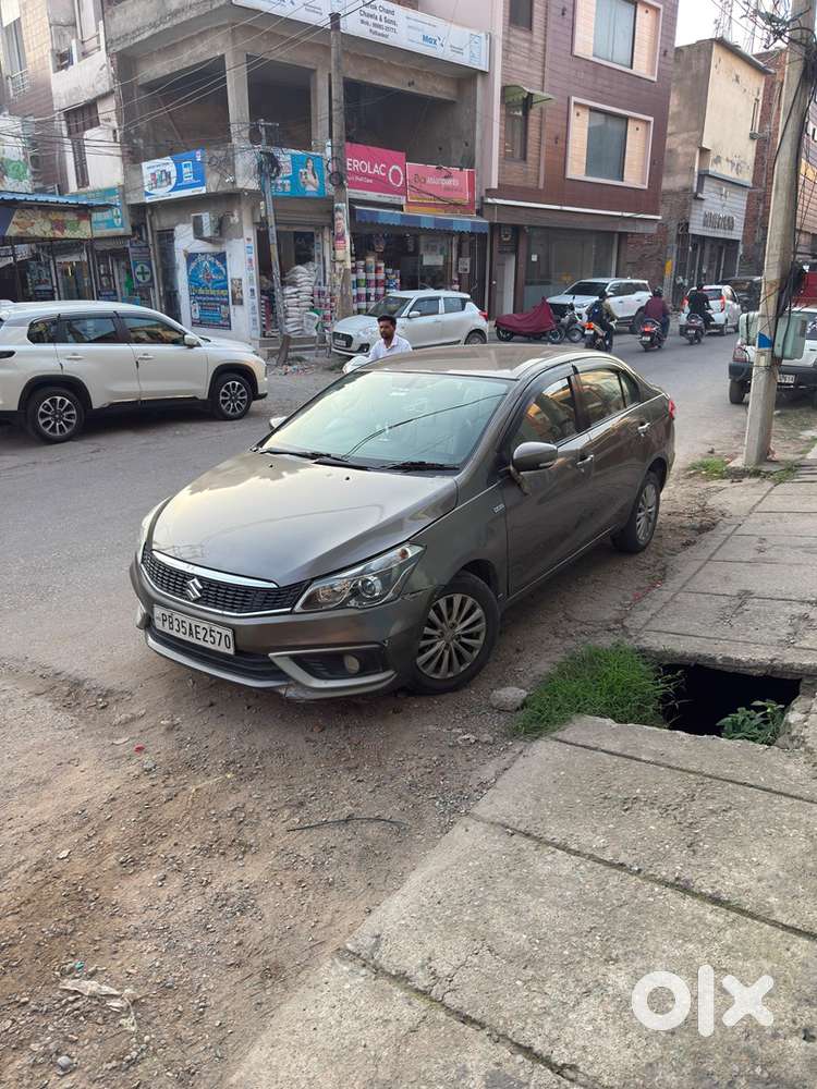 Ciaz Diesel Maruti 2019