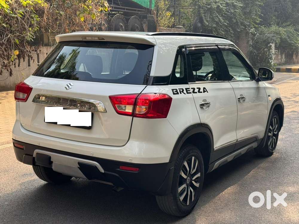 Maruti Suzuki Vitara Brezza