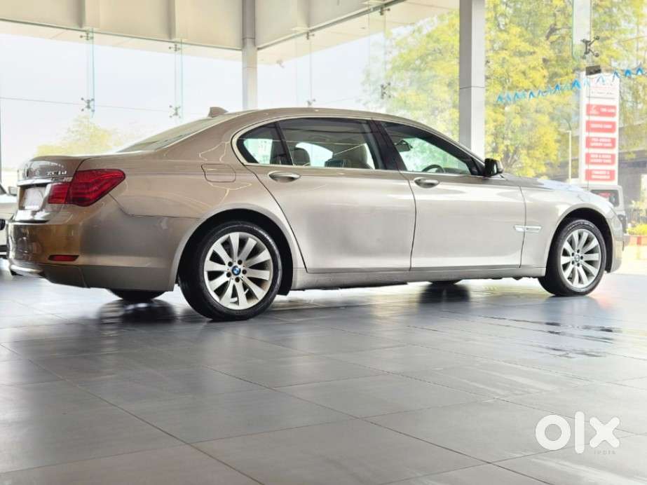 Bmw 7 Series 730ld Sedan, 2012, Diesel