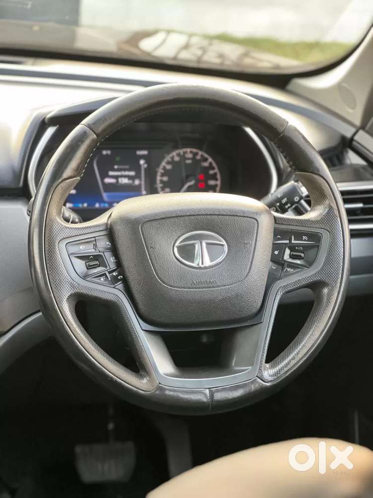 Tata Harrier Xza Plus Dark Edition, 2021, Diesel