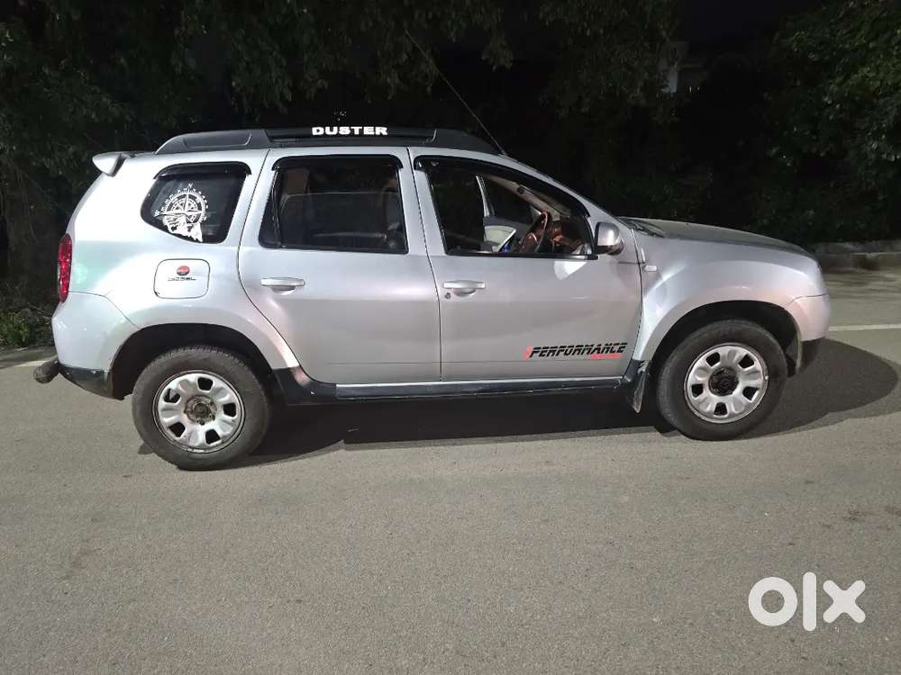 Renault Duster 2012