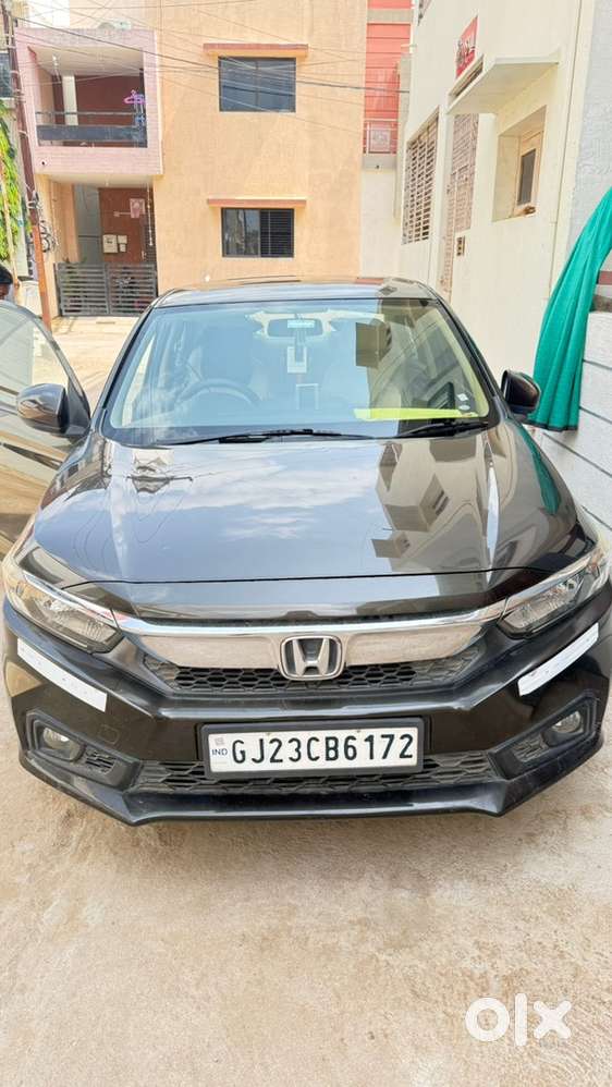 Honda Amaze Petrol 2019