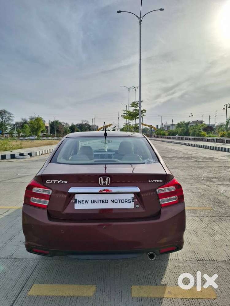 Honda City 2011-2013 1.5 V Mt Sunroof, 2012, Petrol