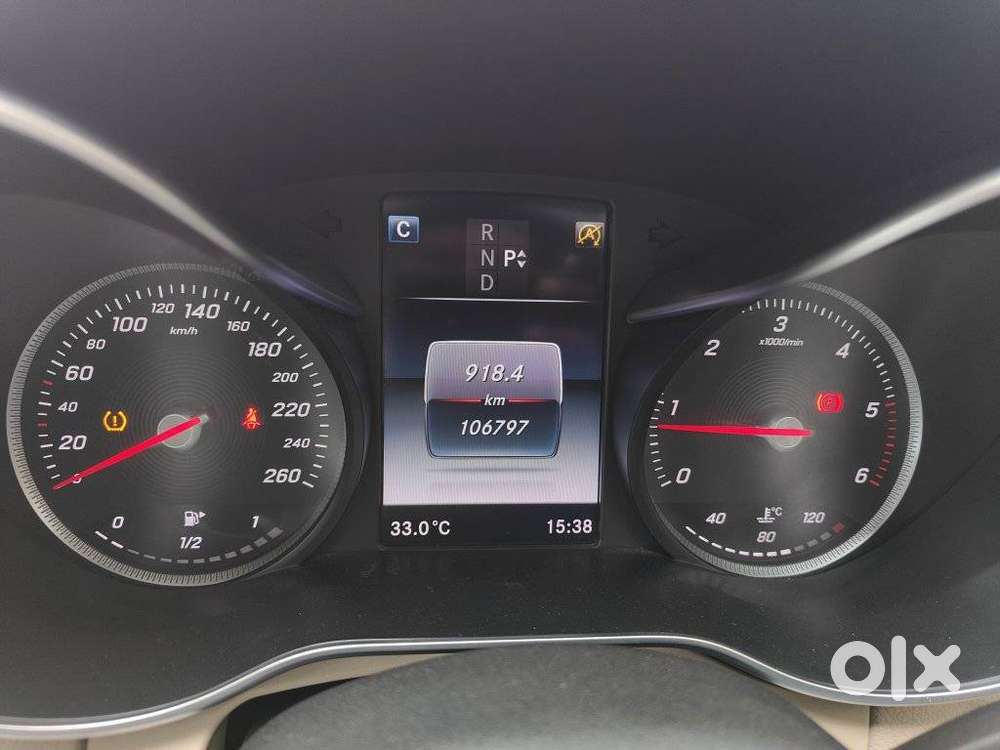 Mercedes-benz C-class C 220d, 2016, Diesel