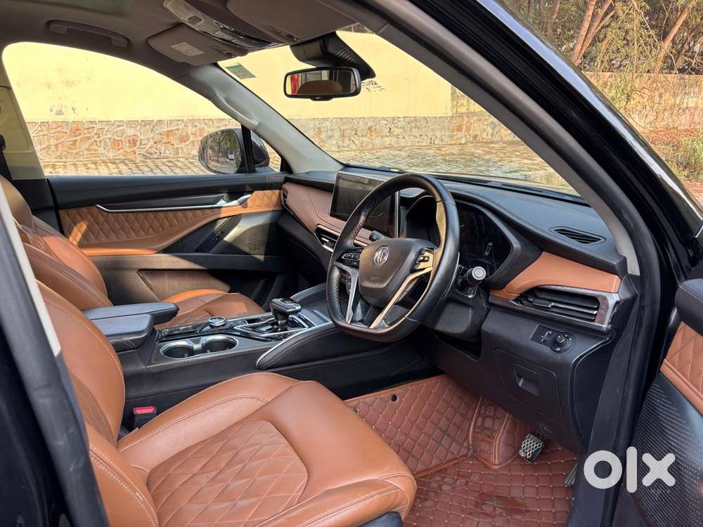 Mg Gloster Blackstorm 6 Str 2.0 Twin Turbo 4wd, 2021, Diesel