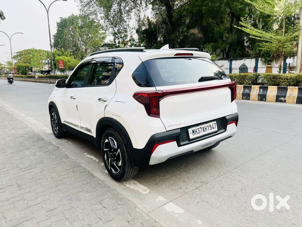 Kia Sonet G 1.2 5mt Htk(o), 2025, Petrol