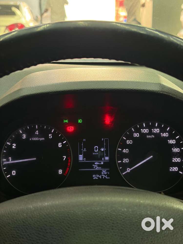 Hyundai Creta 1.6 Sx Petrol, 2019, Petrol