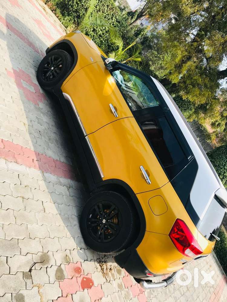 Maruti Suzuki Brezza 2016 Diesel Car