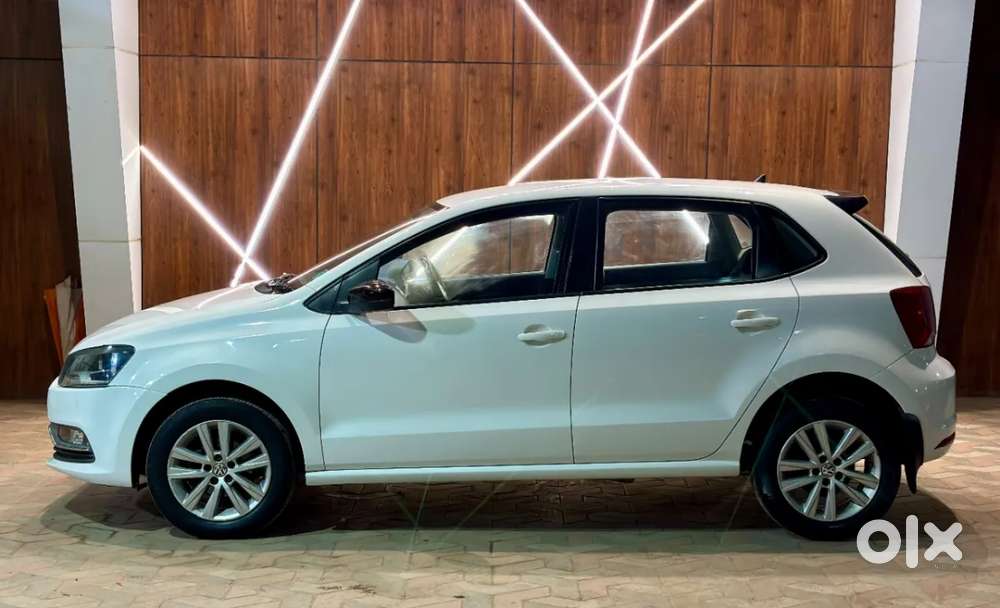 Volkswagen Polo 1.2 Gt Tsi, 2016, Petrol