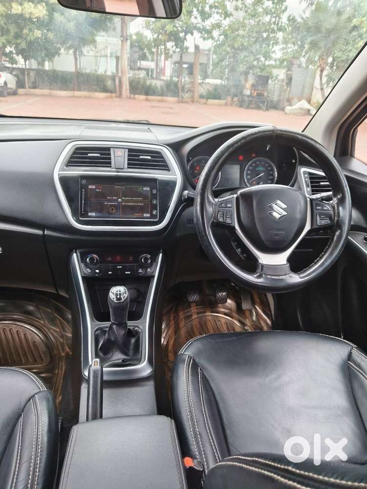 Maruti Suzuki S Cross Alpha Shvs, 2017, Diesel