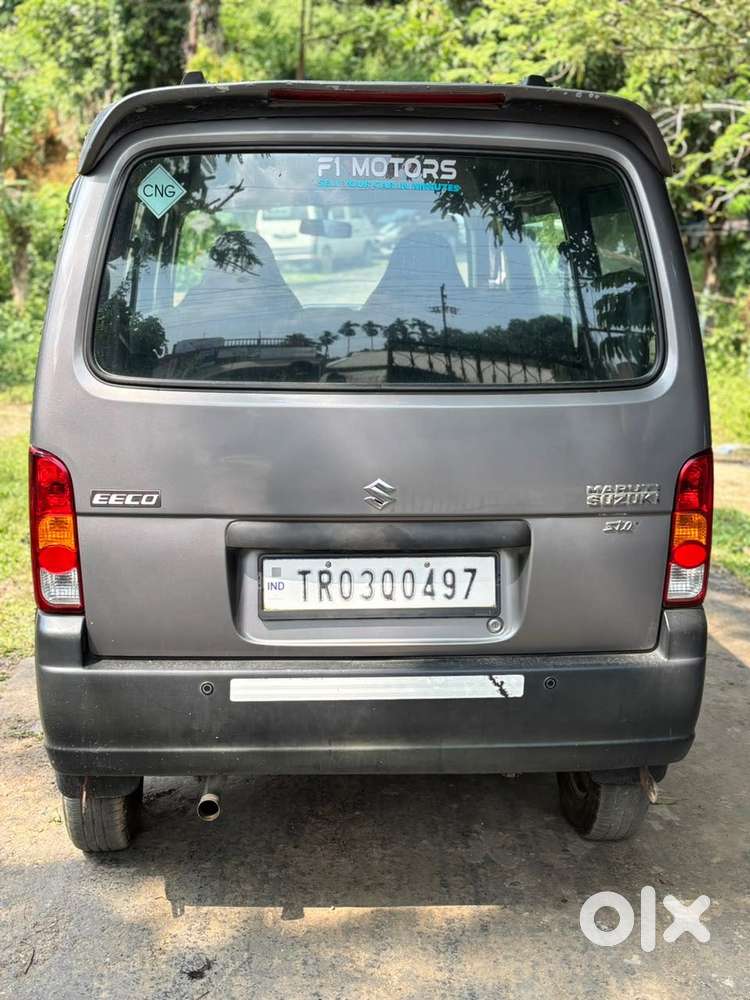 Maruti Suzuki Eeco 5 Str Ac(o) Cng, 2023, Cng & Hybrids