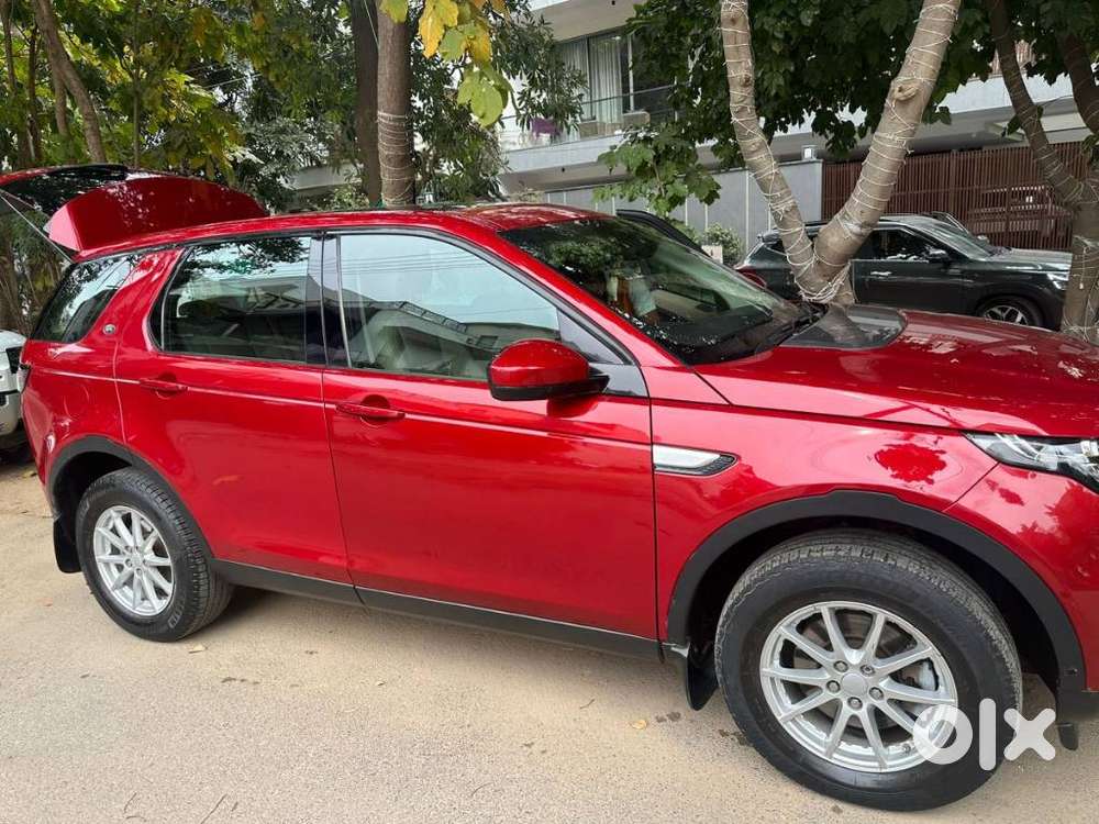 Land Rover Discovery Sport, 2016, Diesel