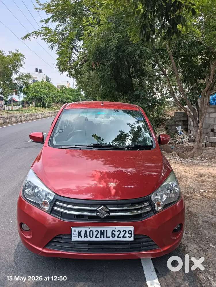 Maruti Suzuki Celerio 2016