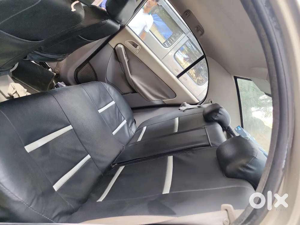 Tata Manza 2010 Petrol Well Maintained