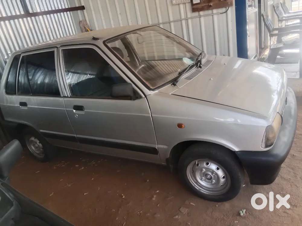 2012 Maruti Suzuki 800 Manual Petrol