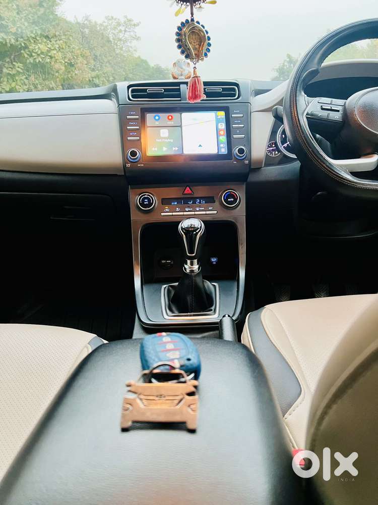 Hyundai Creta S Plus 1.5 Diesel Knight, 2021, Diesel