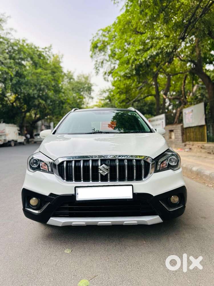 Maruti Suzuki S-cross 1.3 Alpha, 2018, Diesel