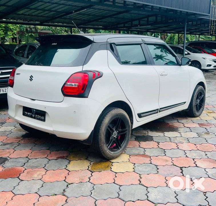 Maruti Suzuki Swift 1.2 Vxi (o), 2019, Petrol