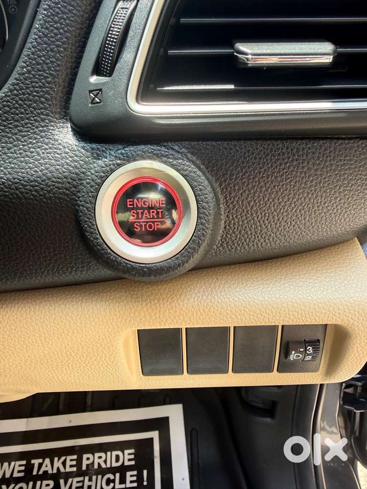 Honda Amaze V Cvt Petrol, 2021, Petrol