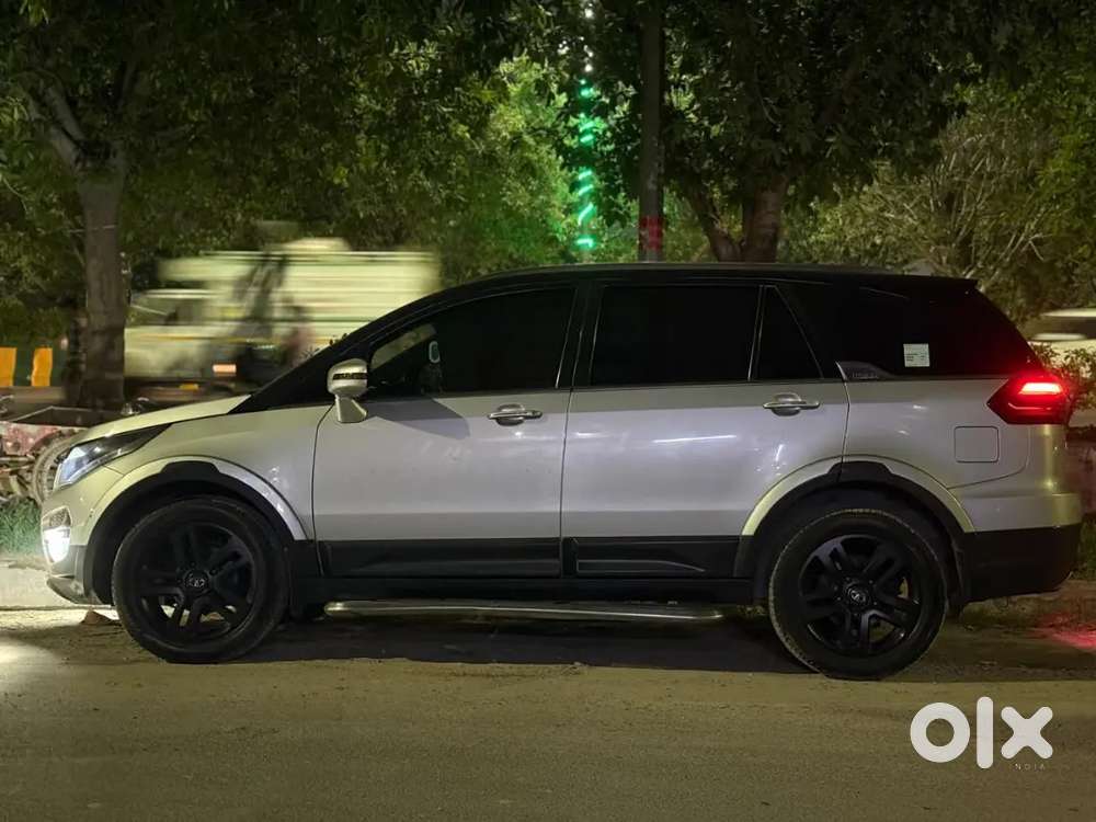 Tata Hexa 2.2 Xta 2017